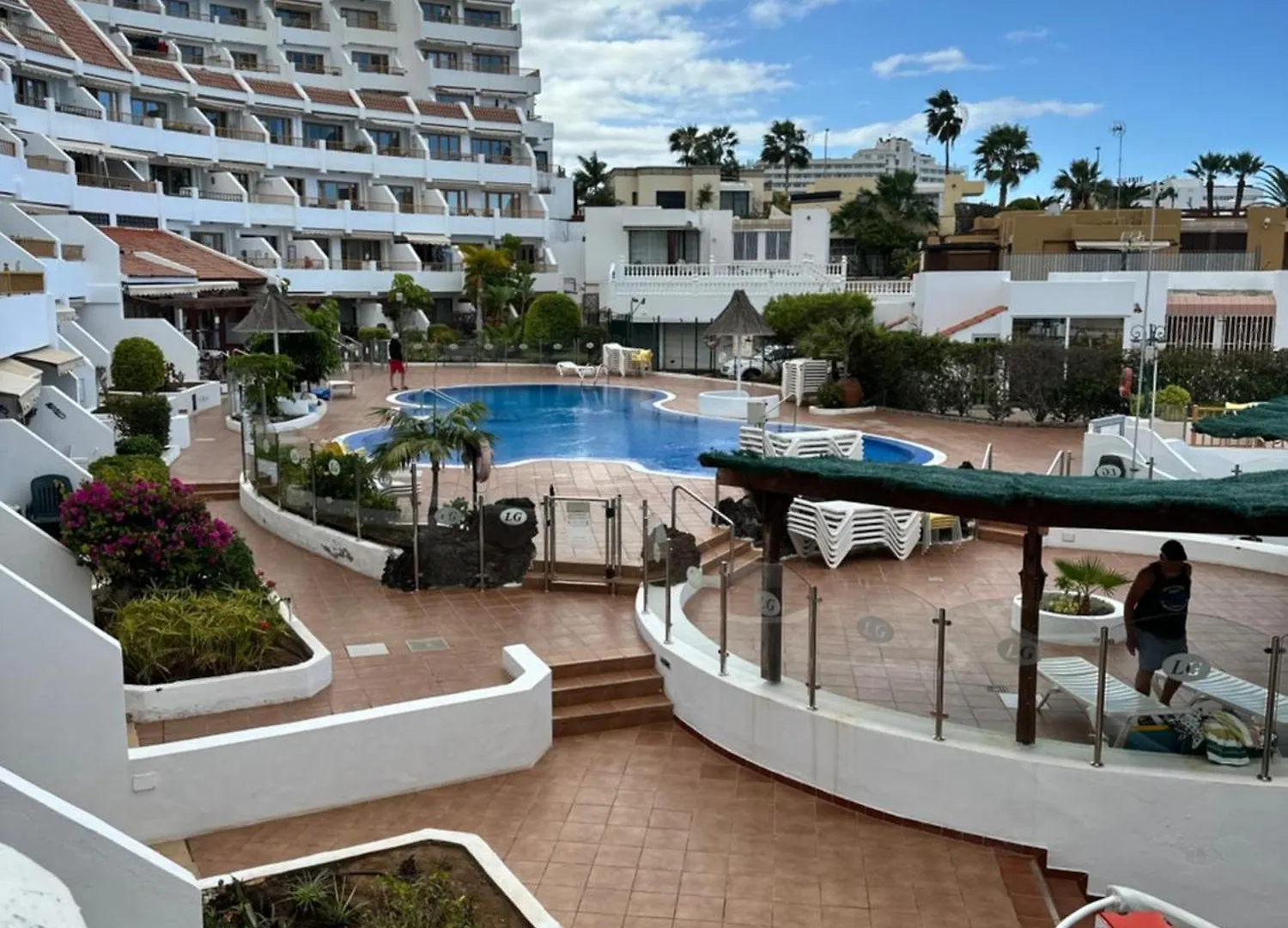 Studio 2 Personnes Tenerife Sud San Eugenio Costa Adeje  Costa Adeje (Tenerife)