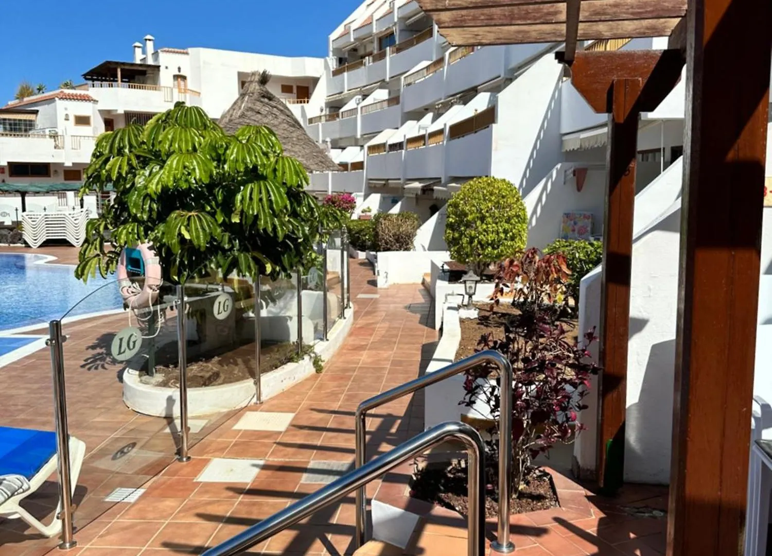 Appartement Studio 2 Personnes Tenerife Sud San Eugenio Costa Adeje