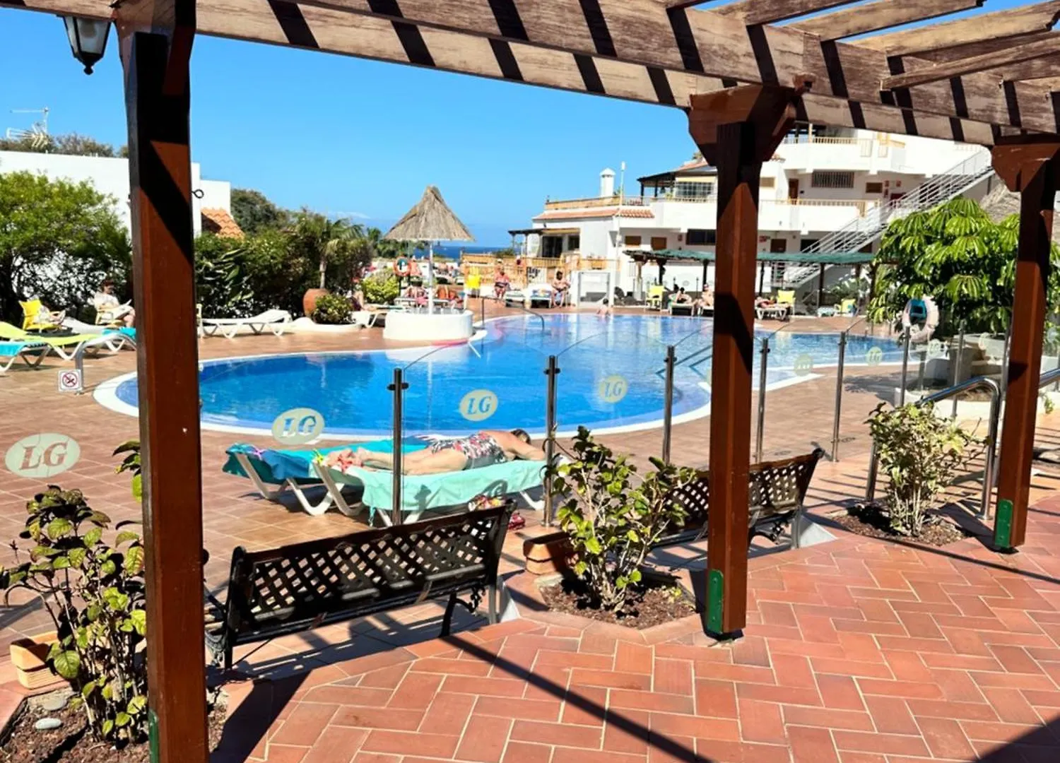 Studio 2 Personnes Tenerife Sud San Eugenio Costa Adeje  0*, Costa Adeje (Tenerife)