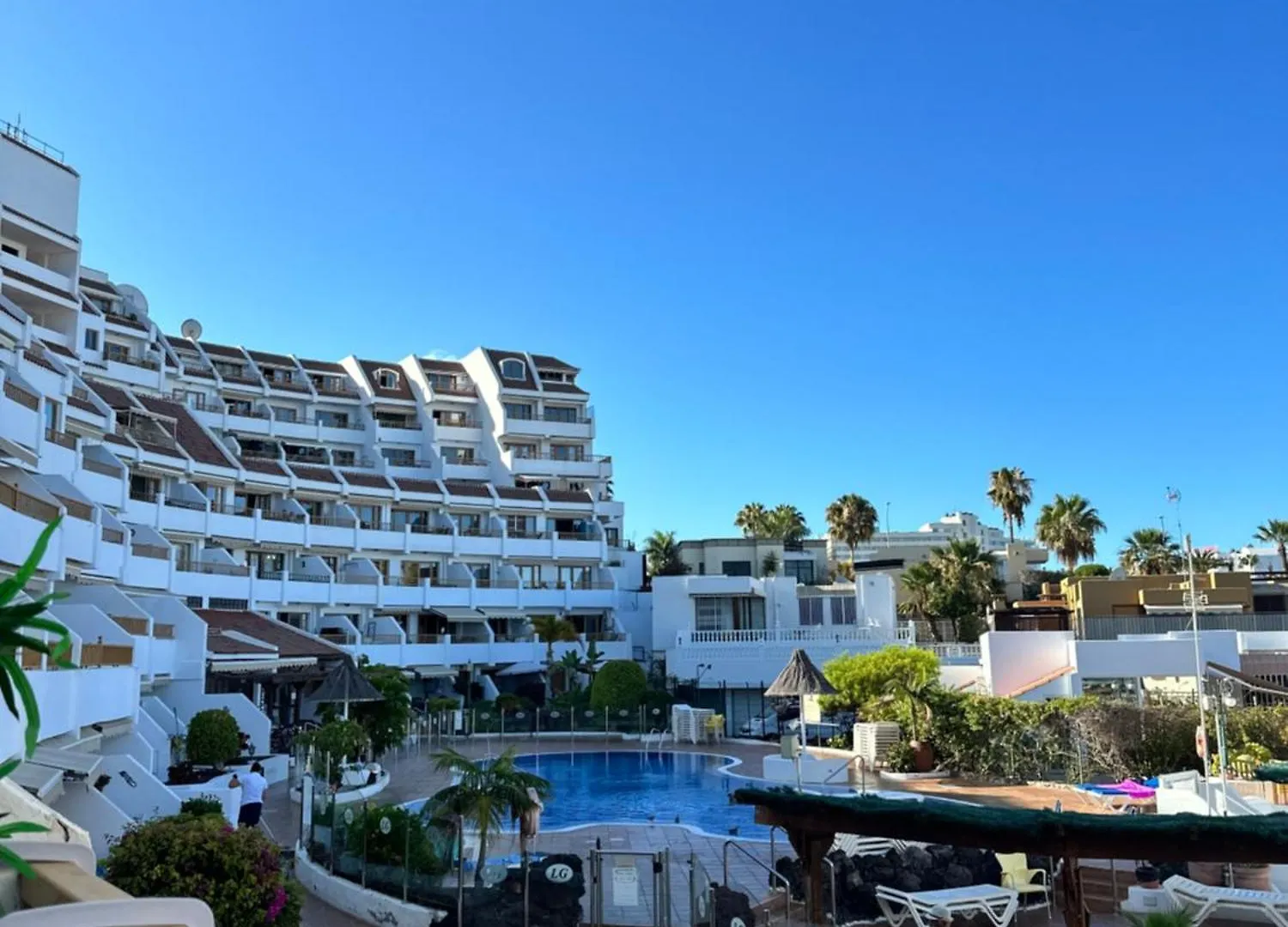 Studio 2 Personnes Tenerife Sud San Eugenio Costa Adeje  Appartement