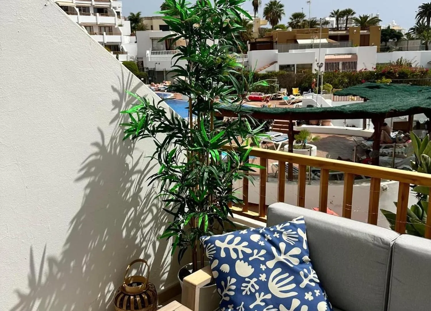 Studio 2 Personnes Tenerife Sud San Eugenio Costa Adeje  0*, Costa Adeje (Tenerife) Spanje