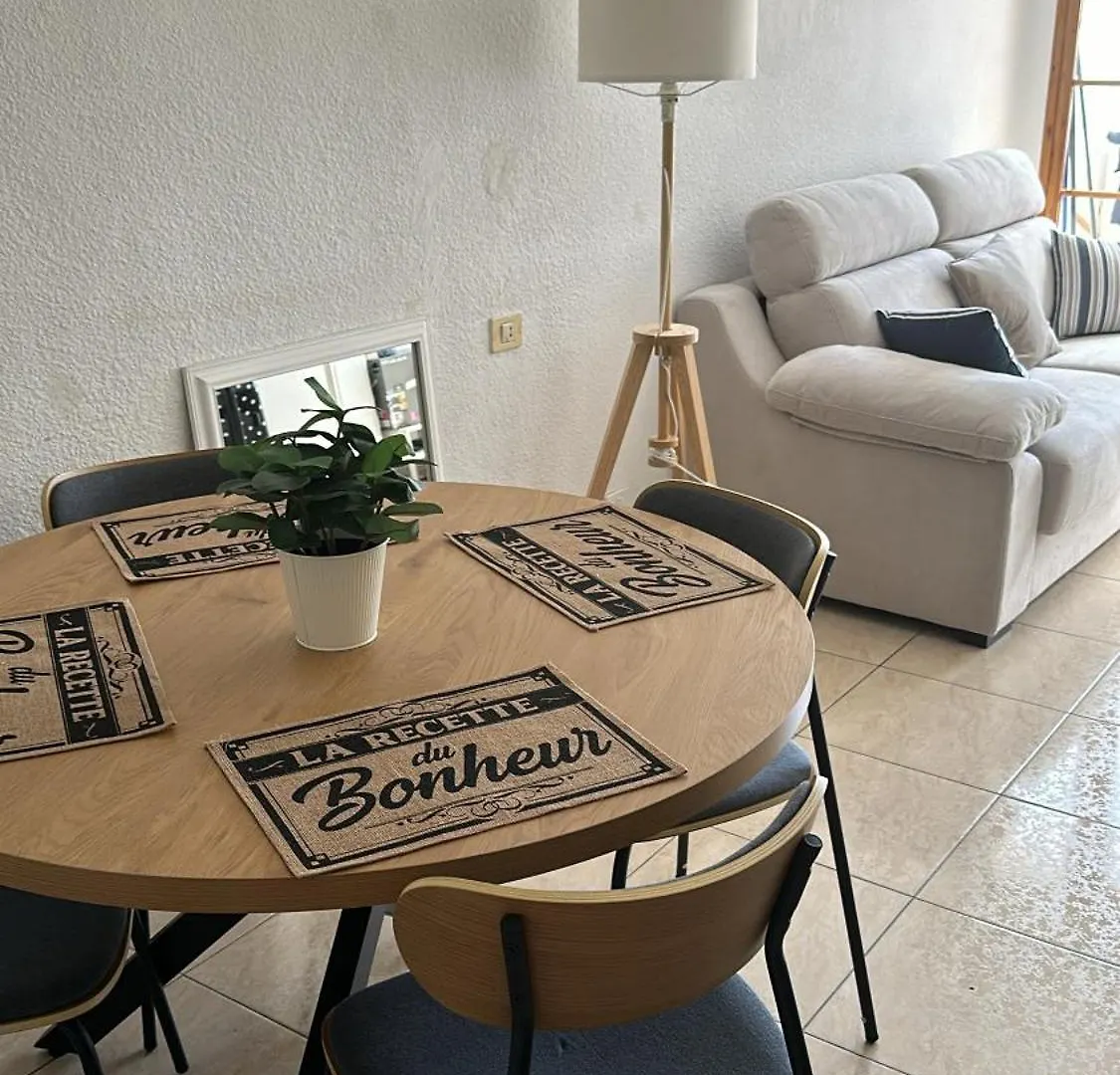 Appartement Studio 2 Personnes Tenerife Sud San Eugenio Costa Adeje