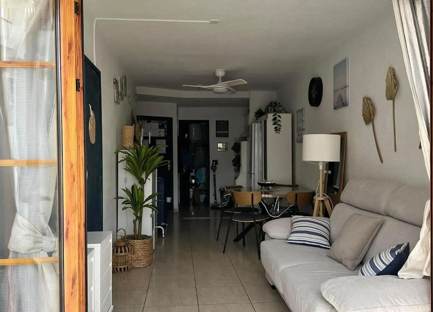 Studio 2 Personnes Tenerife Sud San Eugenio Costa Adeje  0*, Costa Adeje (Tenerife) Spanje