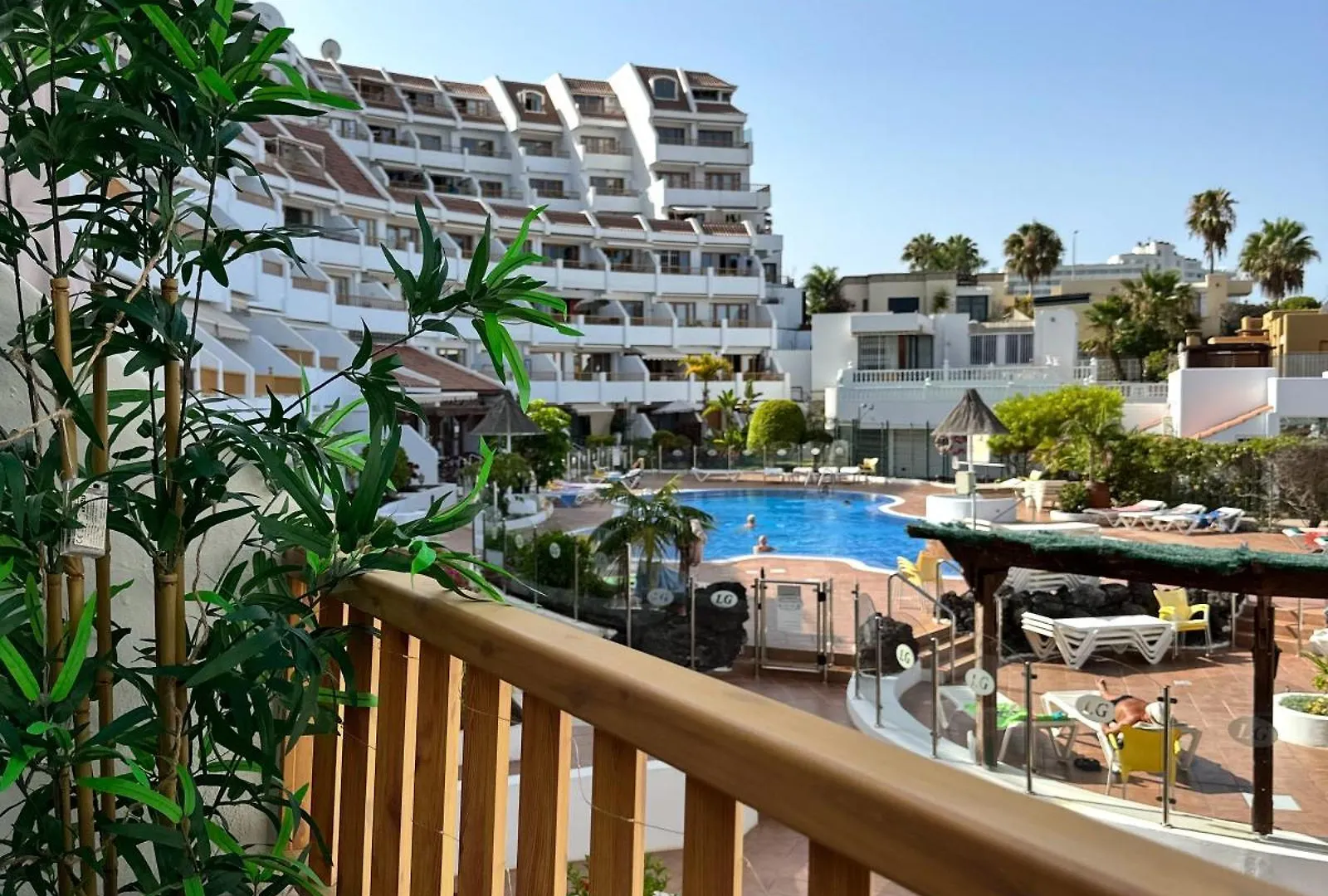 Studio 2 Personnes Tenerife Sud San Eugenio Costa Adeje  0*, Costa Adeje (Tenerife) Spanje