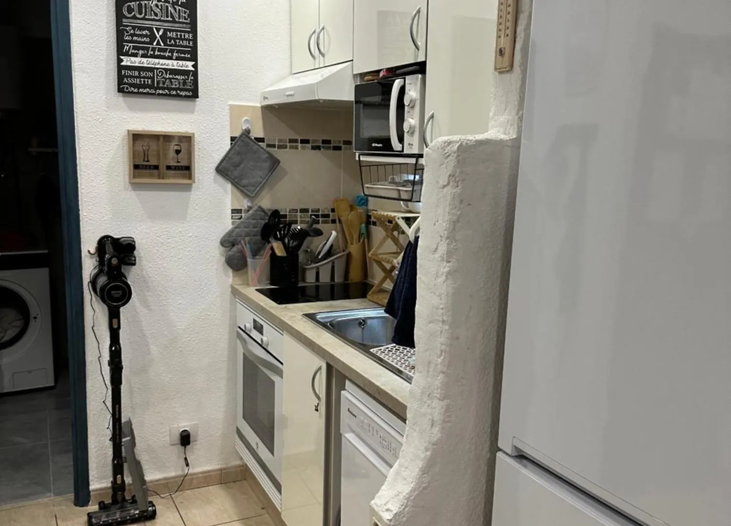 Appartement Studio 2 Personnes Tenerife Sud San Eugenio Costa Adeje  Spanje