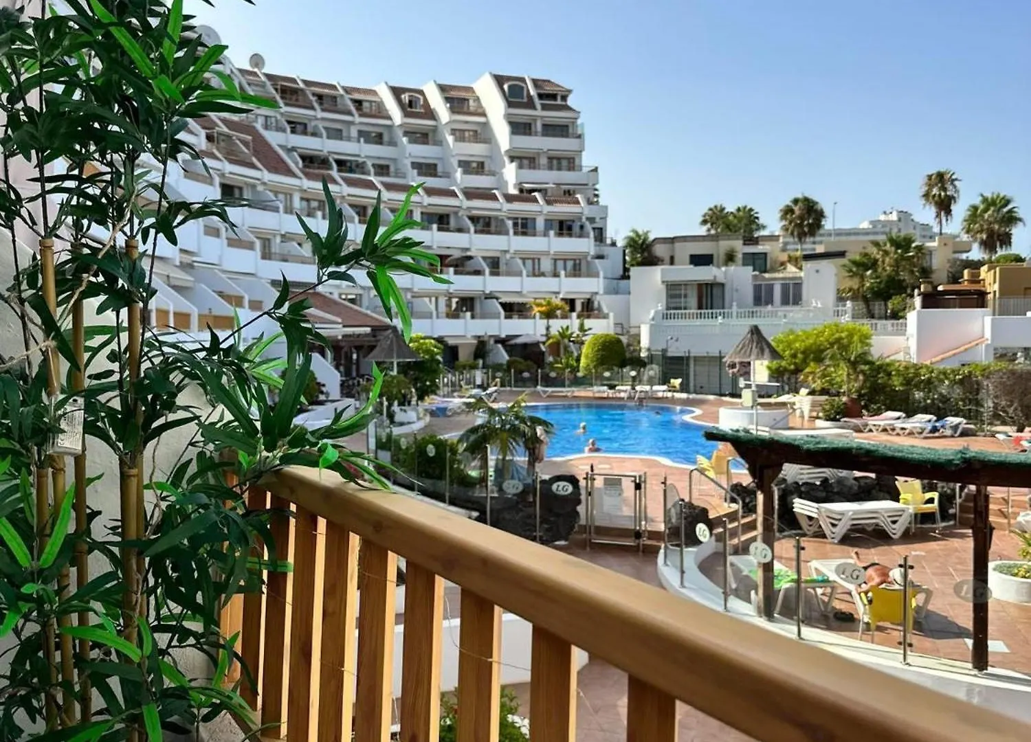 Studio 2 Personnes Tenerife Sud San Eugenio Costa Adeje  Costa Adeje (Tenerife)