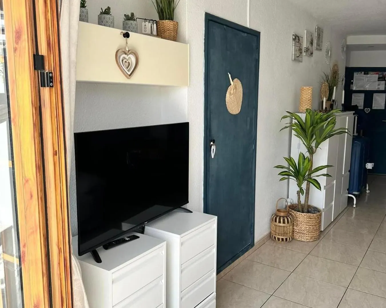Appartement Studio 2 Personnes Tenerife Sud San Eugenio Costa Adeje  Spanje